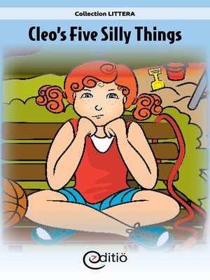 cover image of Cleo's Five Silly Things